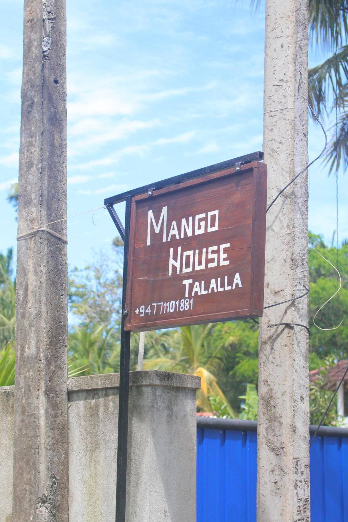 Talalla Mango House Ngoại thất bức ảnh