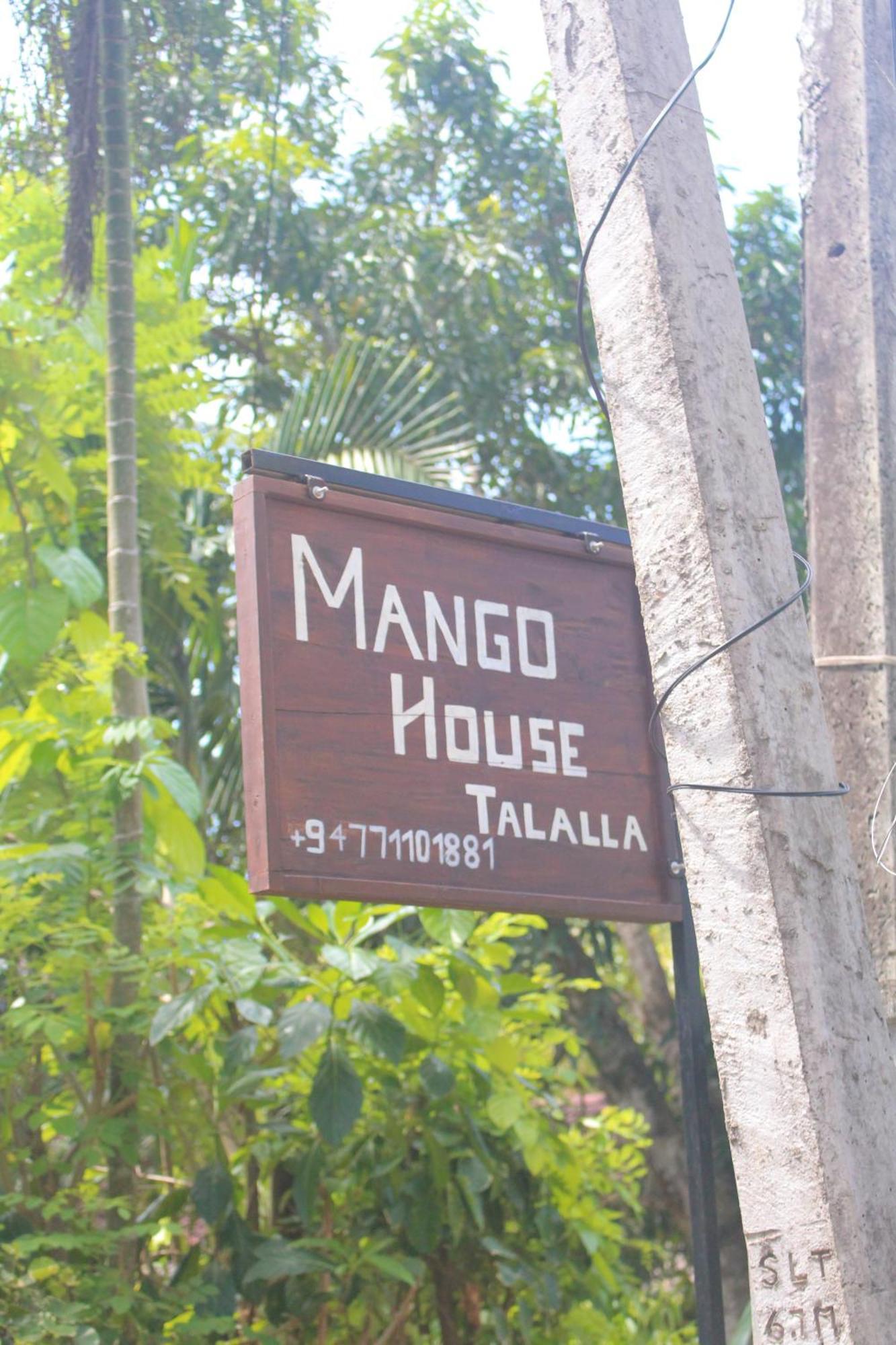 Talalla Mango House Ngoại thất bức ảnh